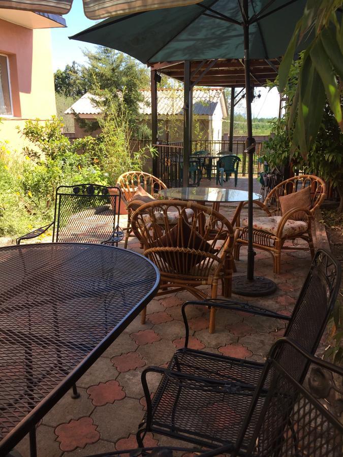 Villa Gardenia Ureki Extérieur photo